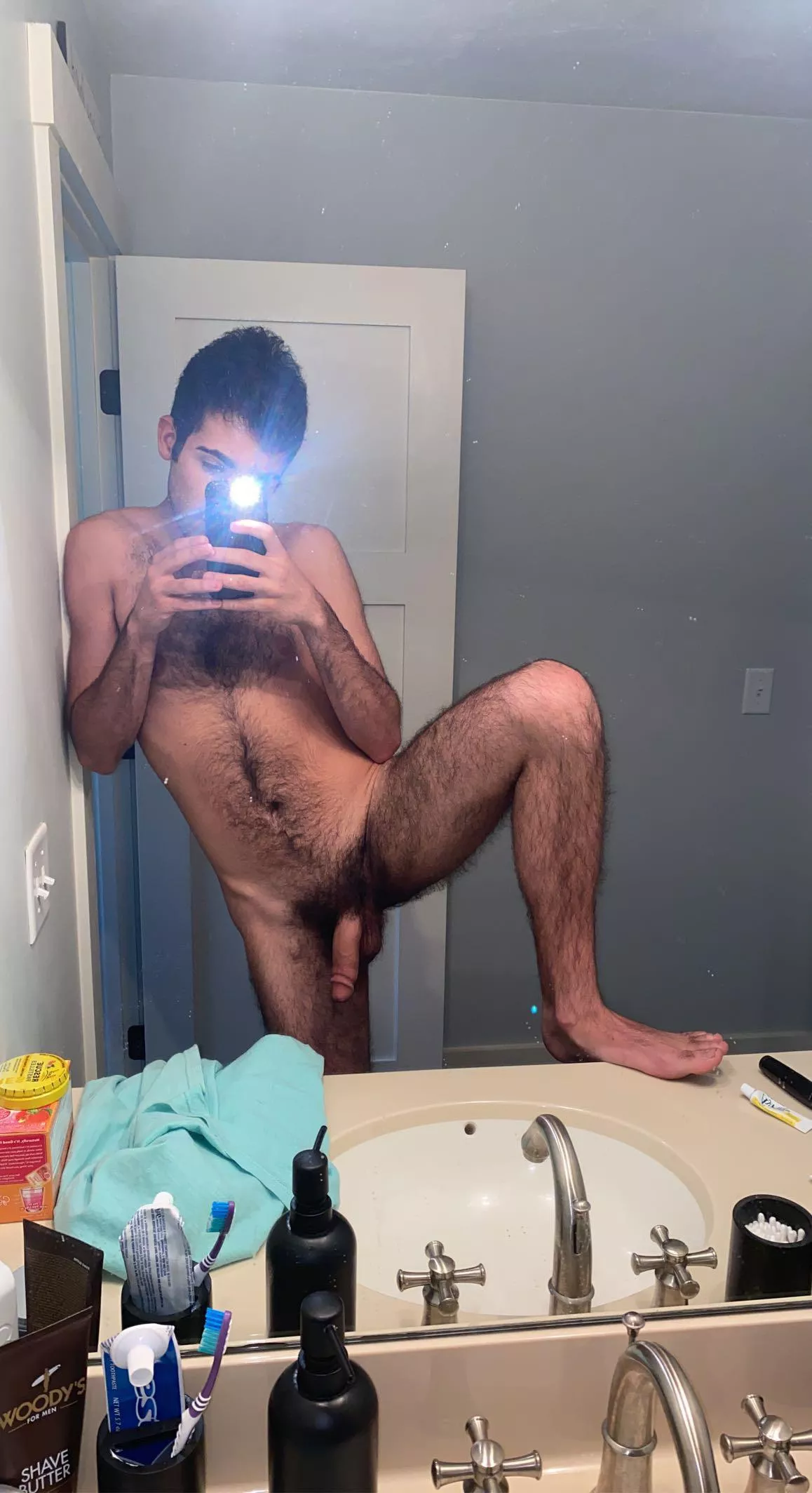 Come sneak up on me posted by BubblyAd3240