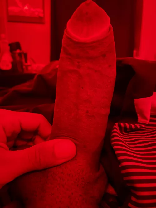 Come spend the night? by BrooklynBoy94