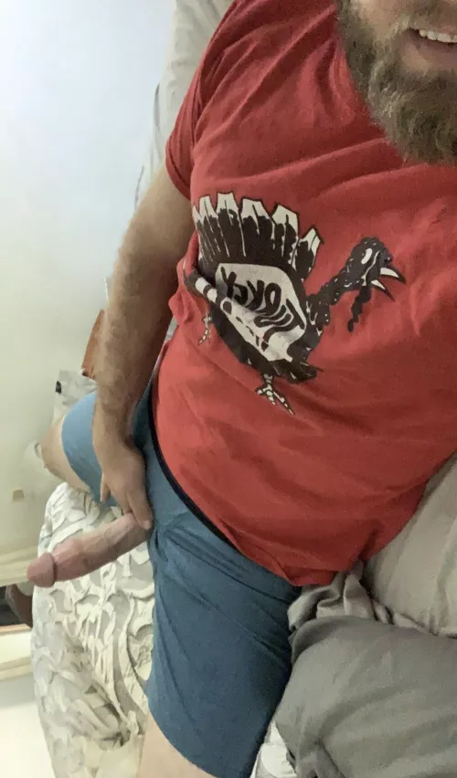 Come, stretch out and take a seat by Unlikely-Club23