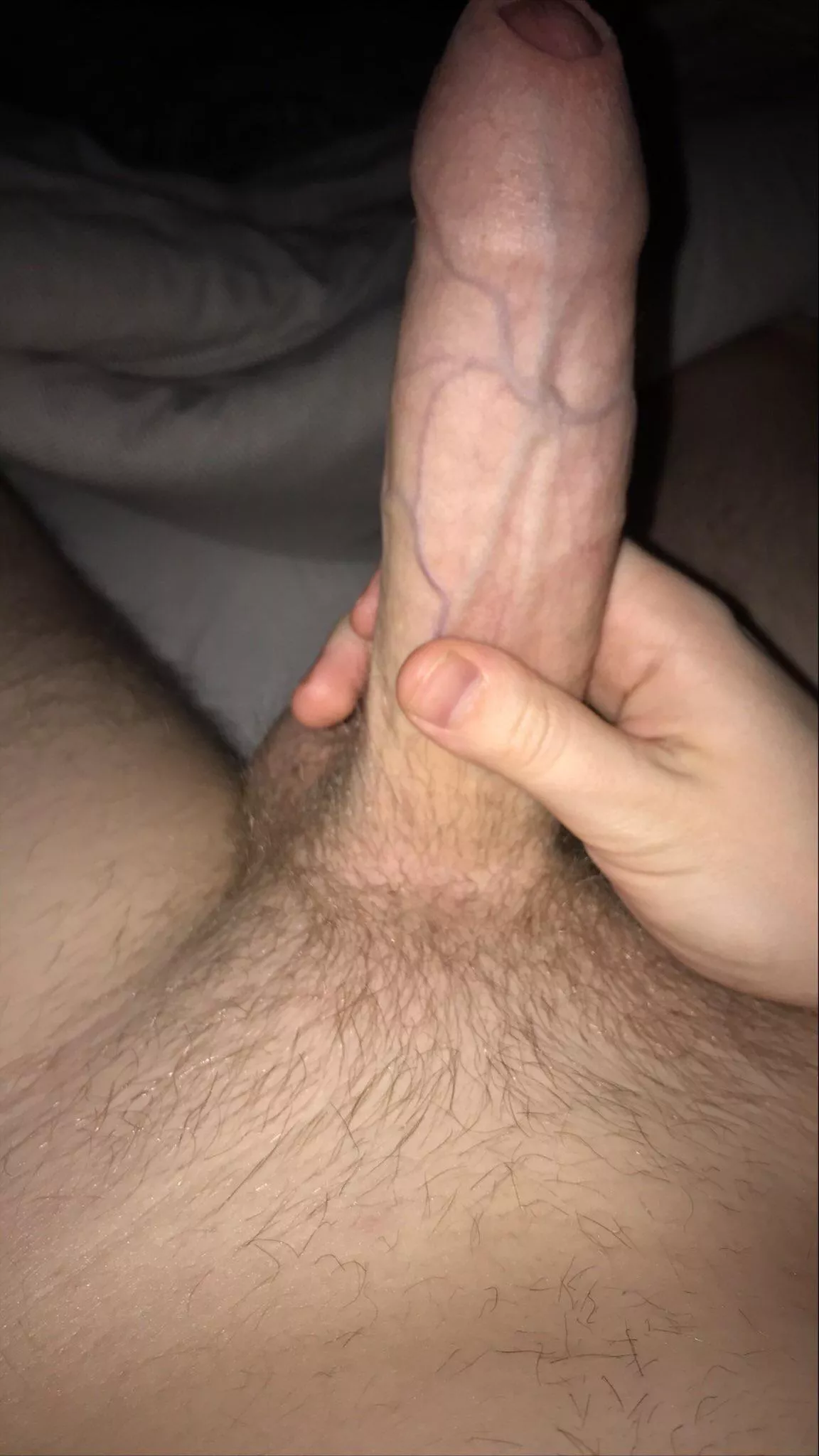 Come suck and fuck my big uncut cock posted by Hungdaddy243