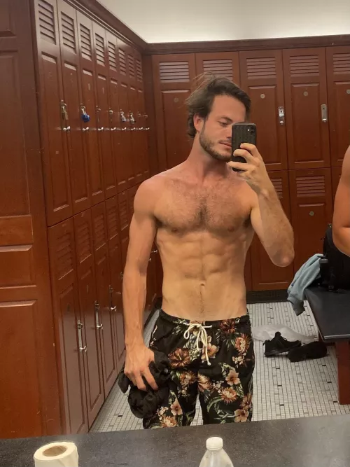 Come suck me off in the sauna by Demaxnxx