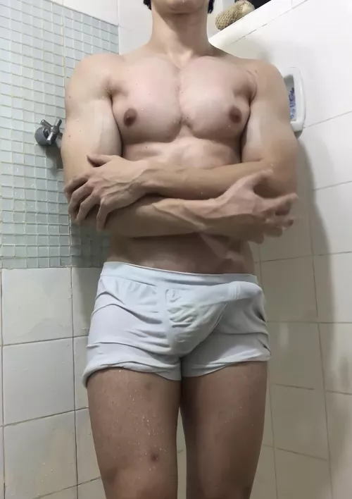 Come take a shower with me by BJ__Alexxx