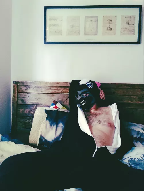 Come take a sniff by Alpha_Wvlf