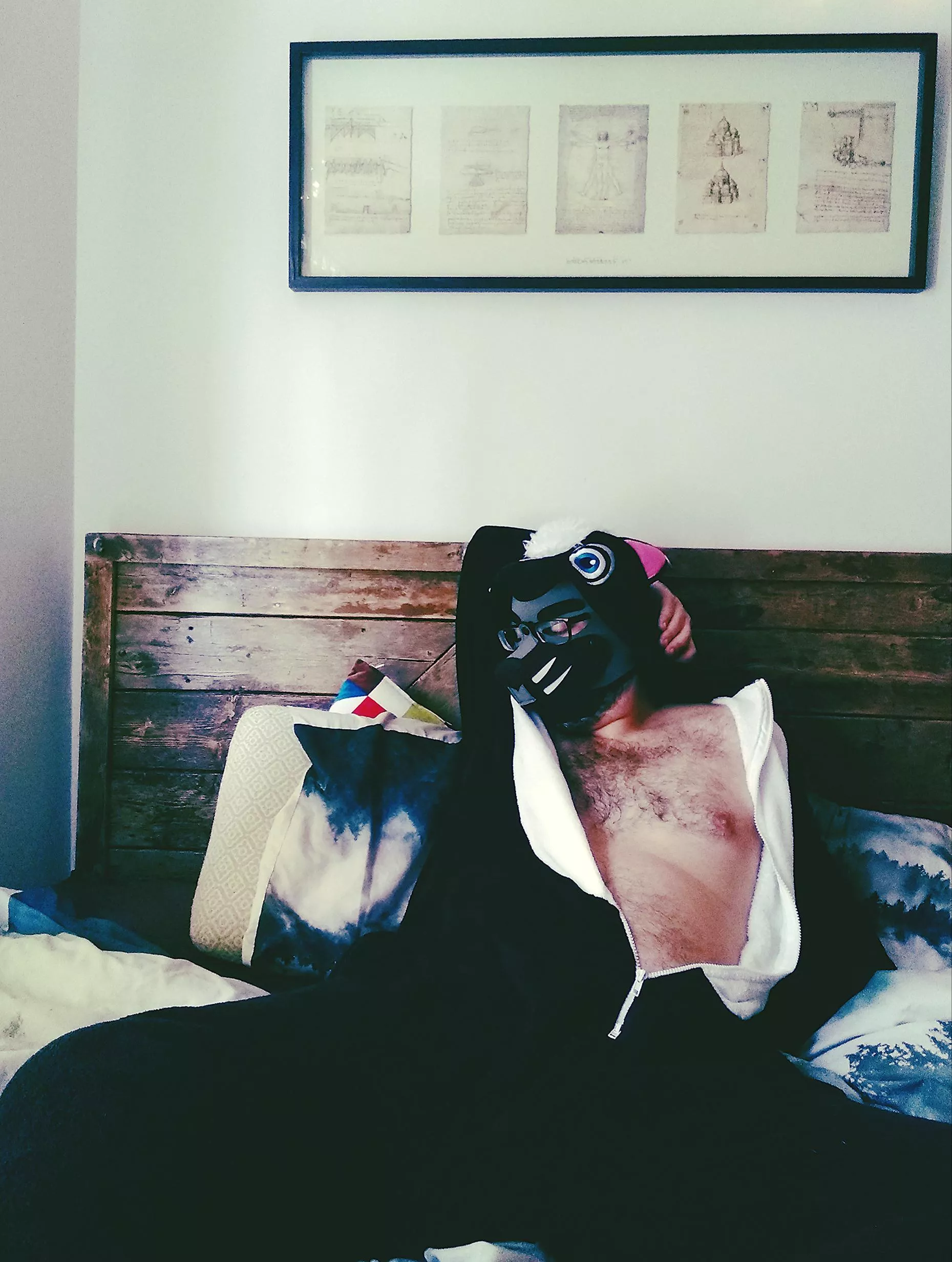 Come take a sniff posted by Alpha_Wvlf