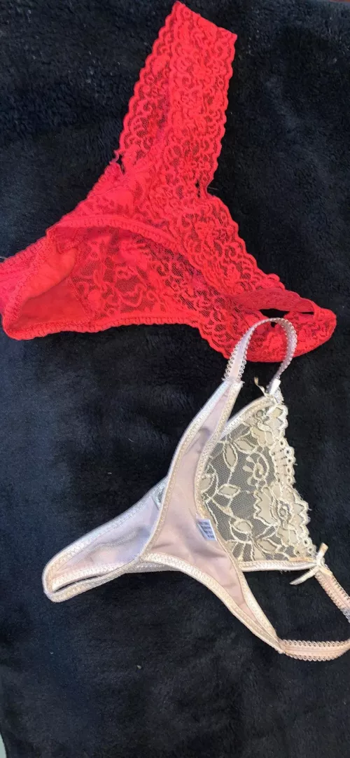 Come tel me which ones to wear for you 😘 by andrewdice0601