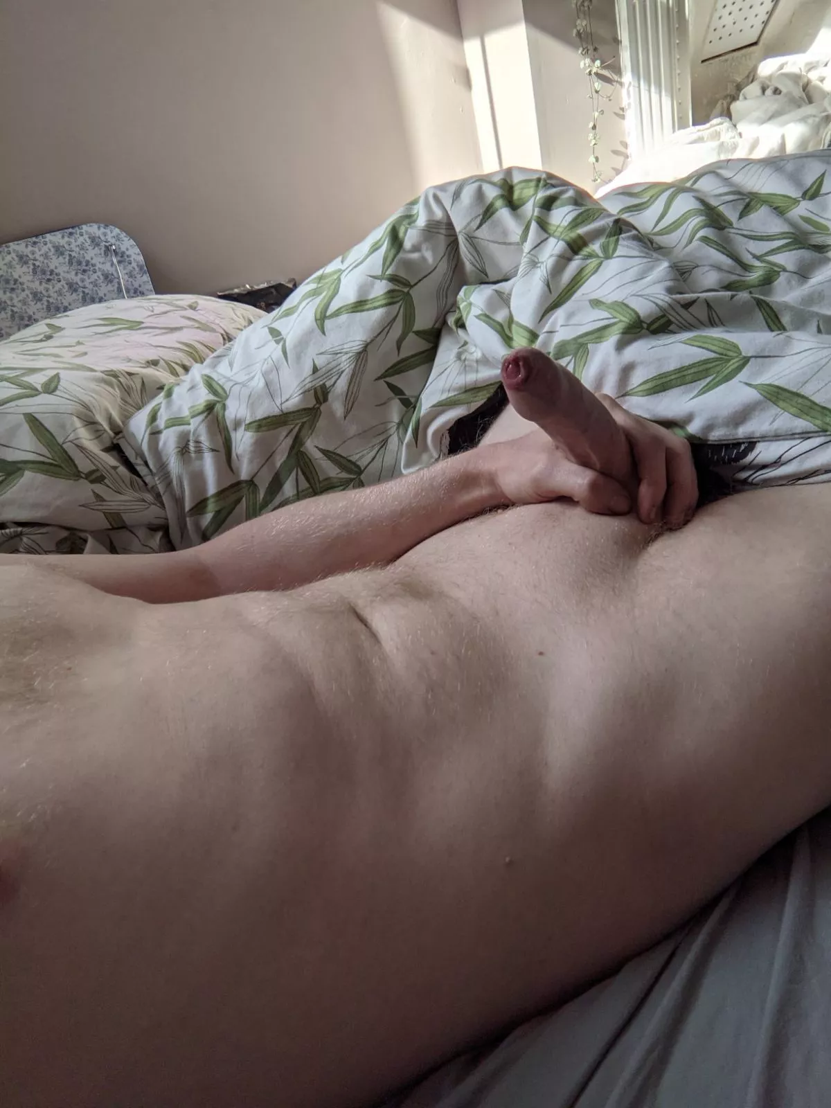 Come to bed posted by bookbadger66