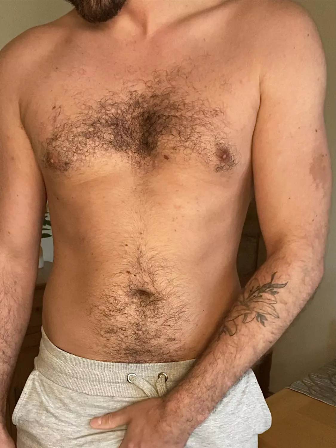 Come to bed.. posted by uncut_otter