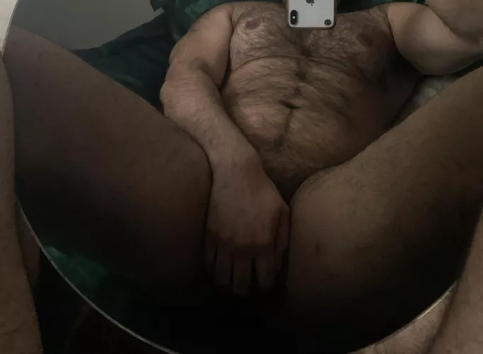 Come to bed baby, daddy needs you by mohimbo