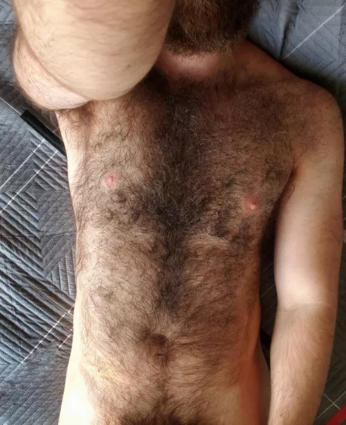 Come to bed by hairy_prince