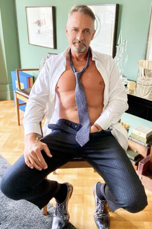 Come to daddy…. by Fitfaddymoose