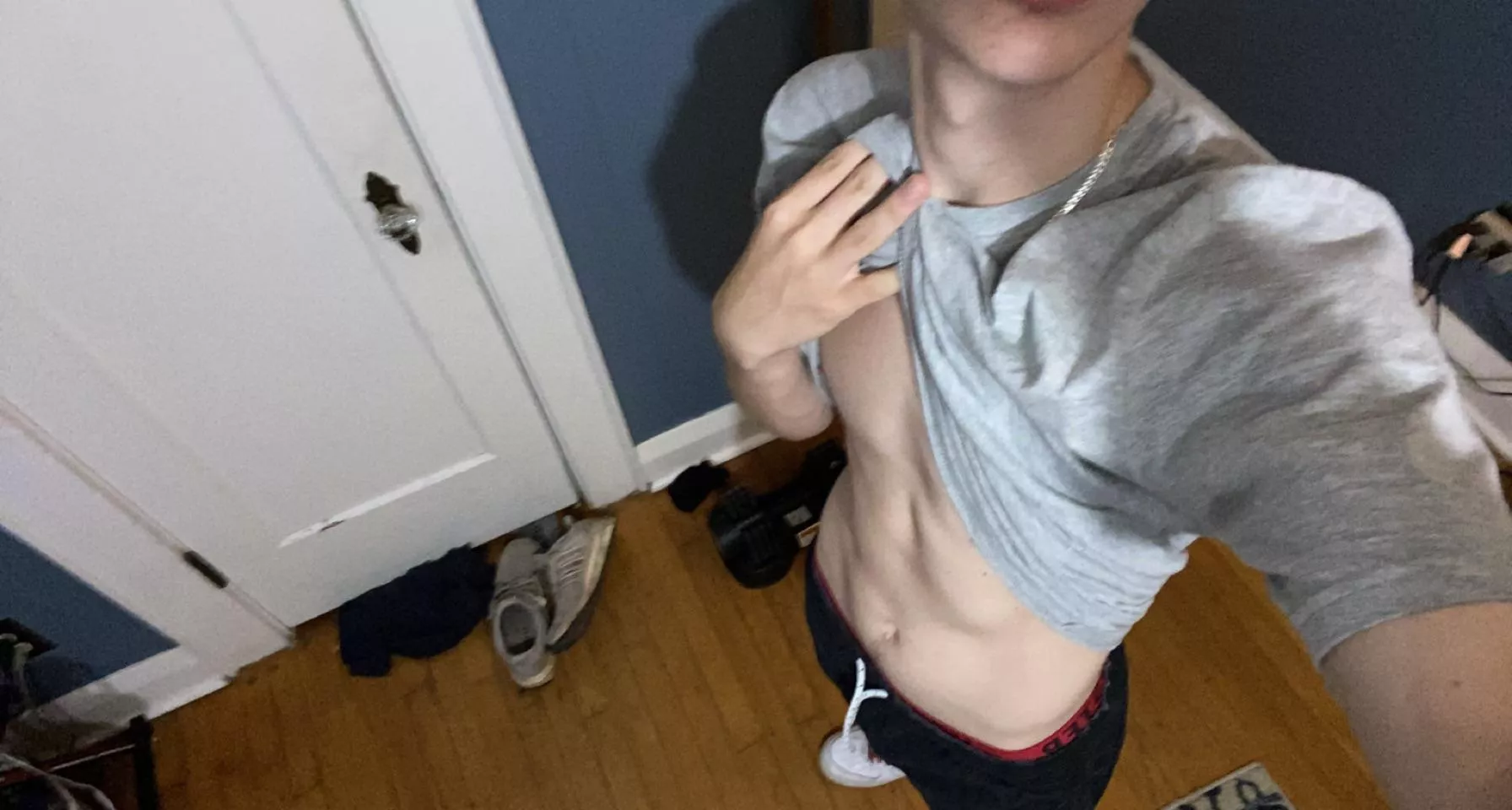 Come to my profile or message me:) posted by LoverBoyMm