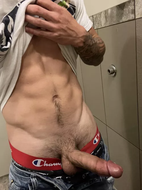 Come to the bathroom in 2 minutes I have a surprise for you😏 by MaxPriceOF