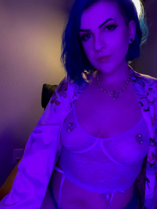 Come to the dark side with me by MamaPeach33