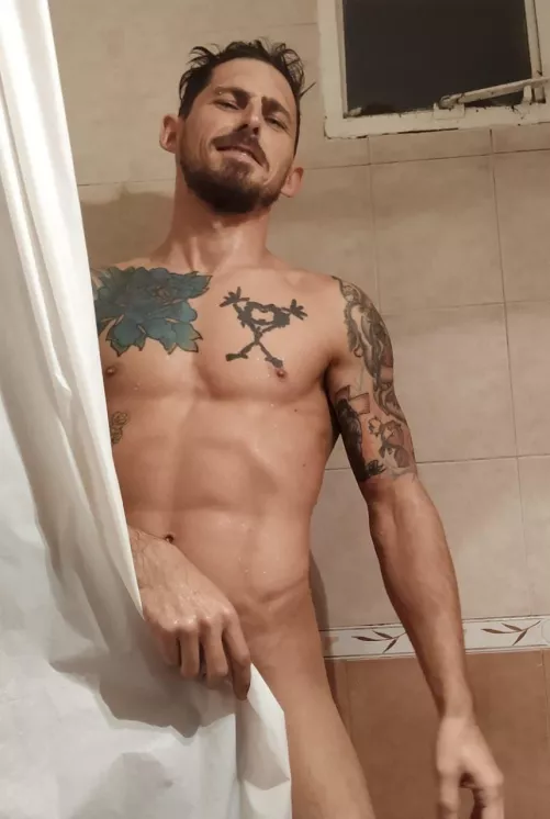 come to the shower with me... by heyjuancho