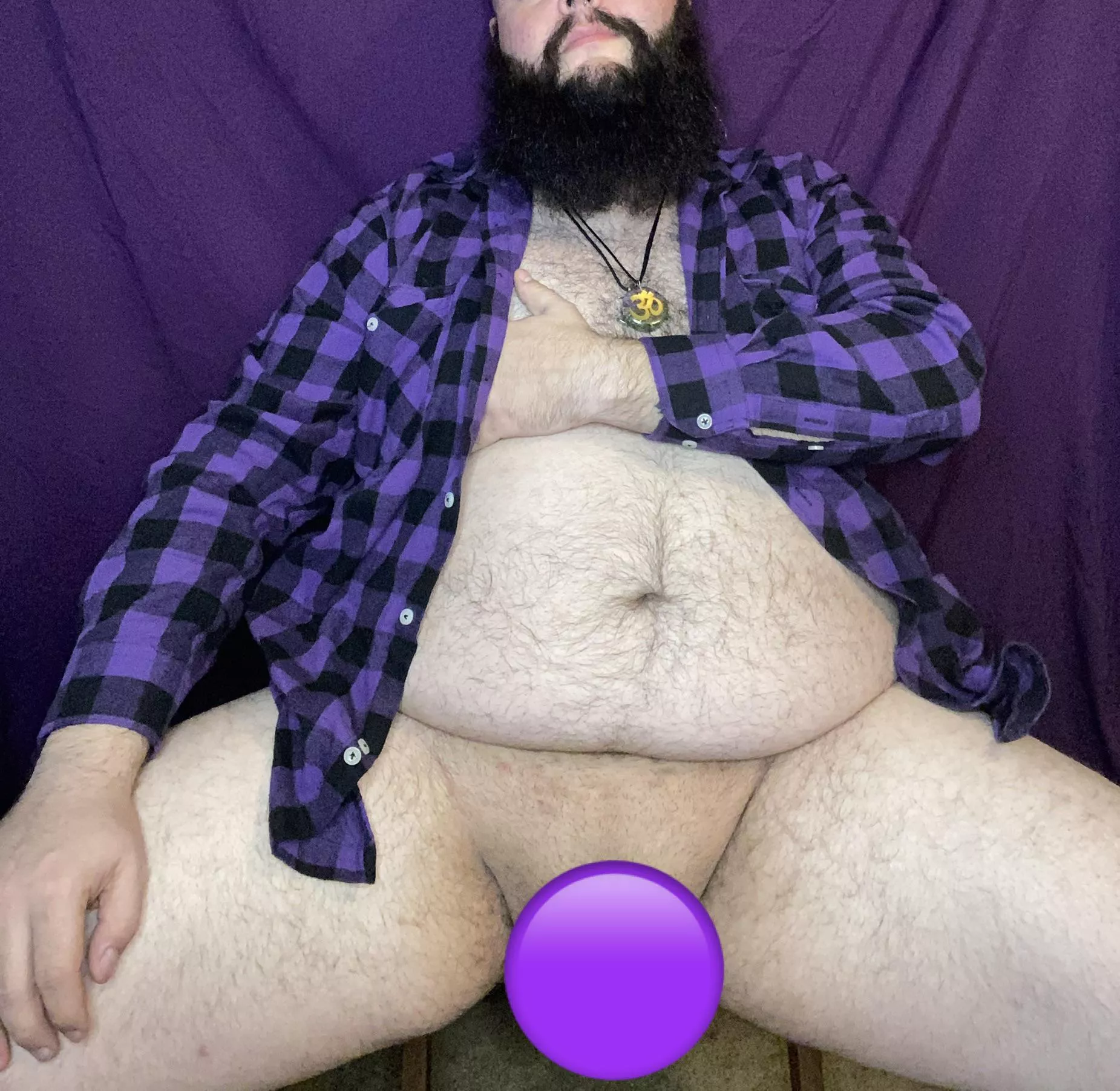 Come touch Daddy 😉 posted by FluffDaddy1992