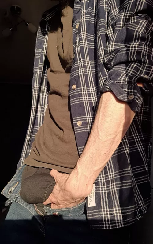 come unwrap it 😜 by MasterpieceNo6802