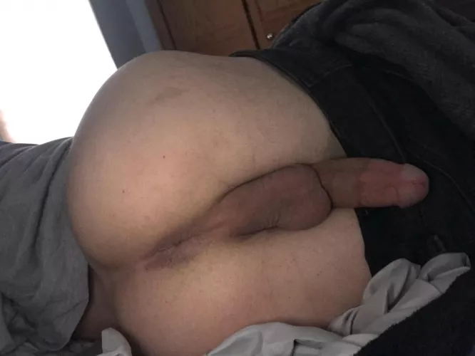 Come up from behind and stuff me. by pou761