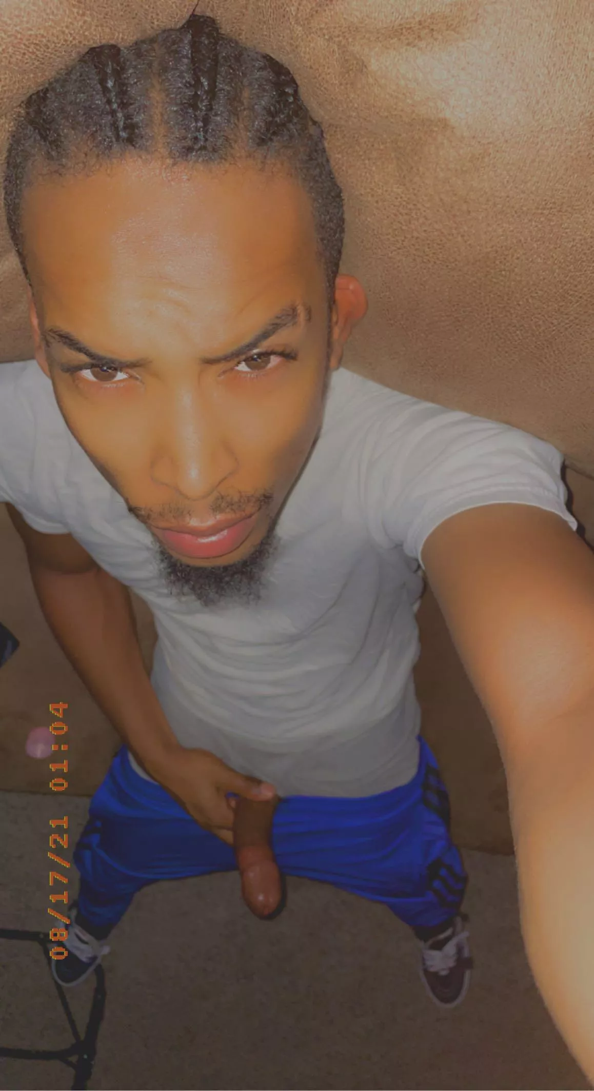 Come watch a movie with me! I got my living room set up like a movie theater. We can get freaky on the back row. posted by Adventurous_Line41