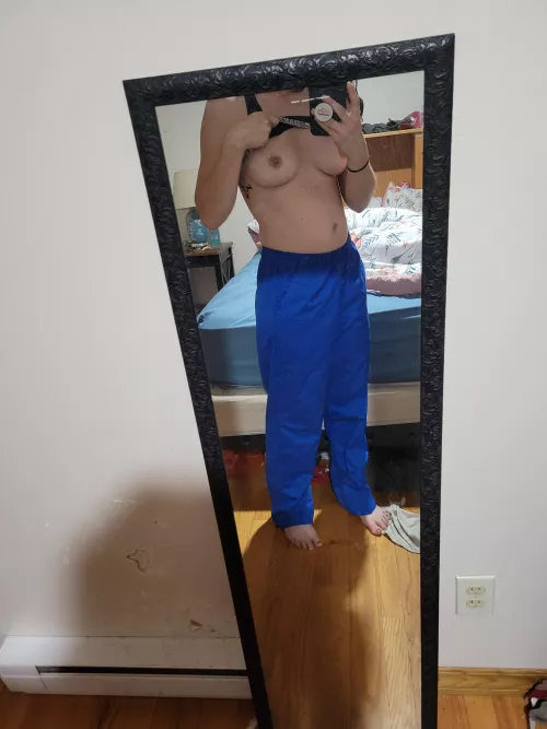 come watch me take the rest off.....at work 😉 by lost4578