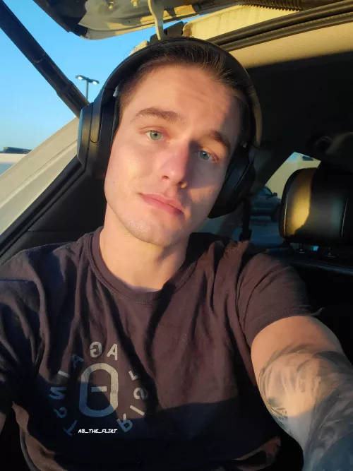 Come watch the sunset with me! by AB_the_Flirt