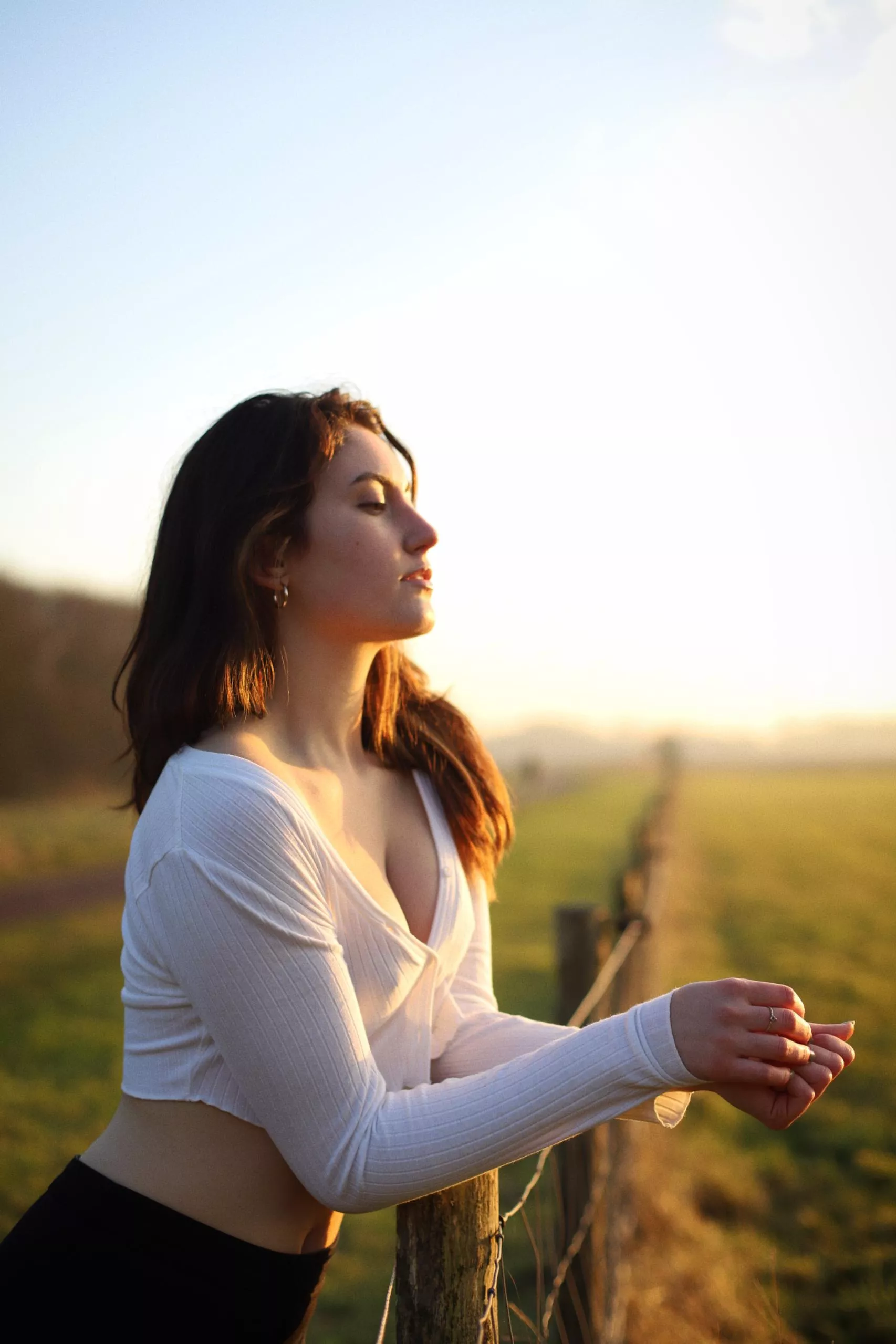 Come watch the sunset with me posted by solis-goddess