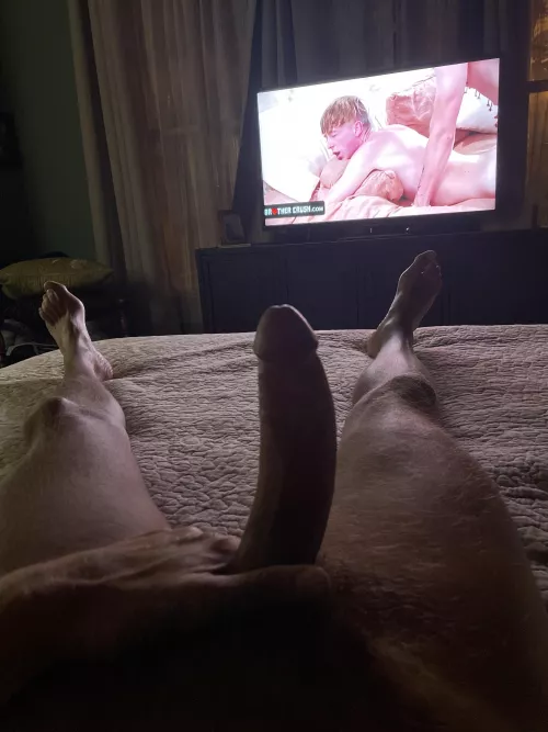 Come watch with me by kalel067