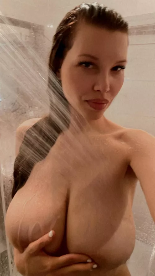 Come with me in a shower🚿🧼 by Right-Ad-3587