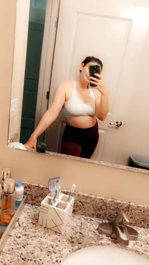 Come workout with me by mirandapopsit