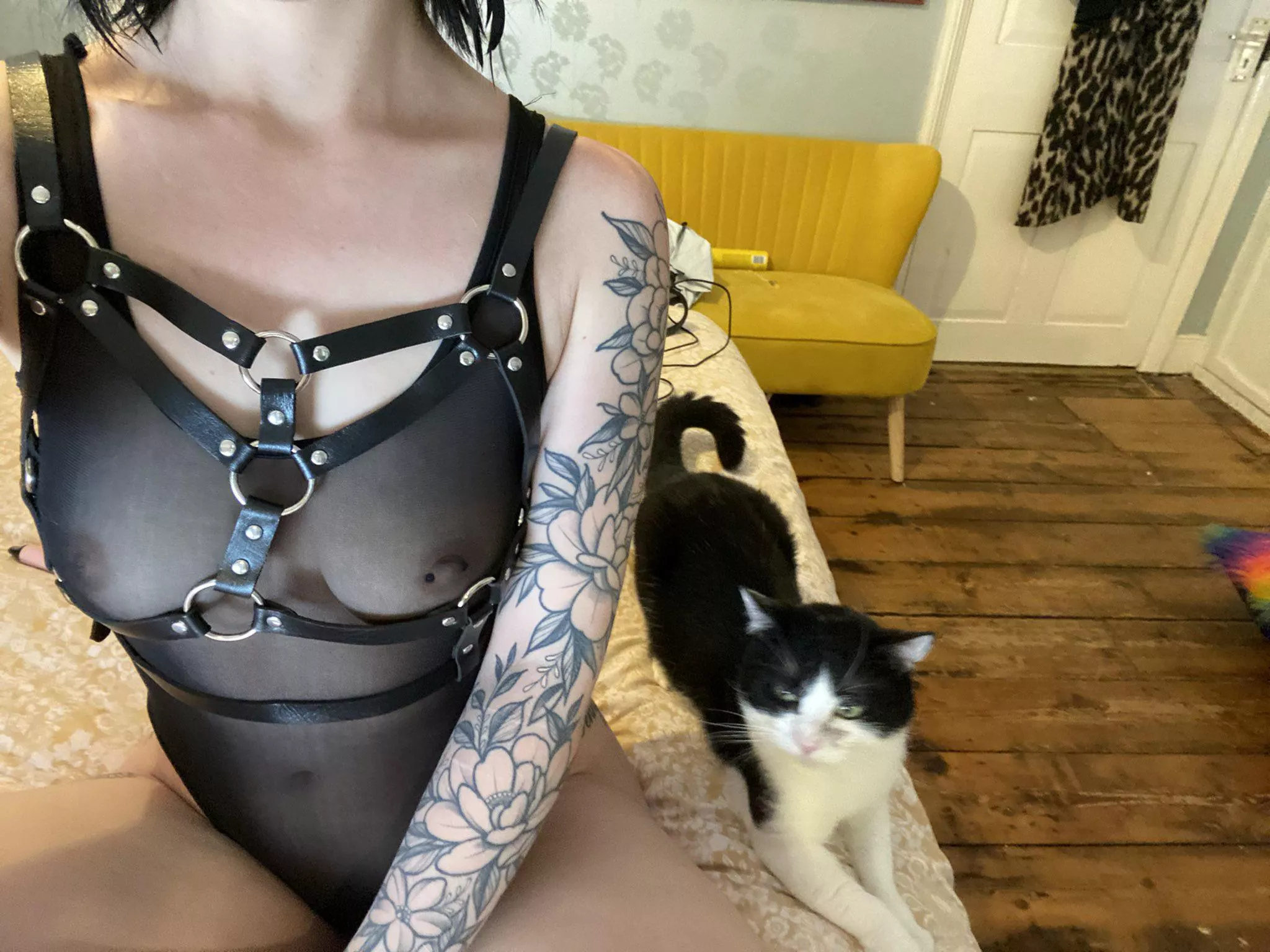 Come worship this body,before you get a spat on your face! posted by Mistressjessica899