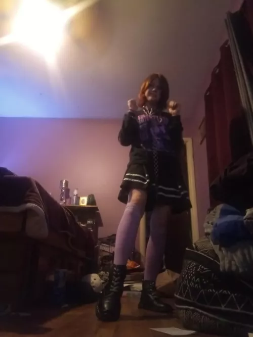 Comfort!! by useless_human-1798