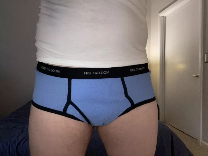 Comfortable Underwear by VastLoad34