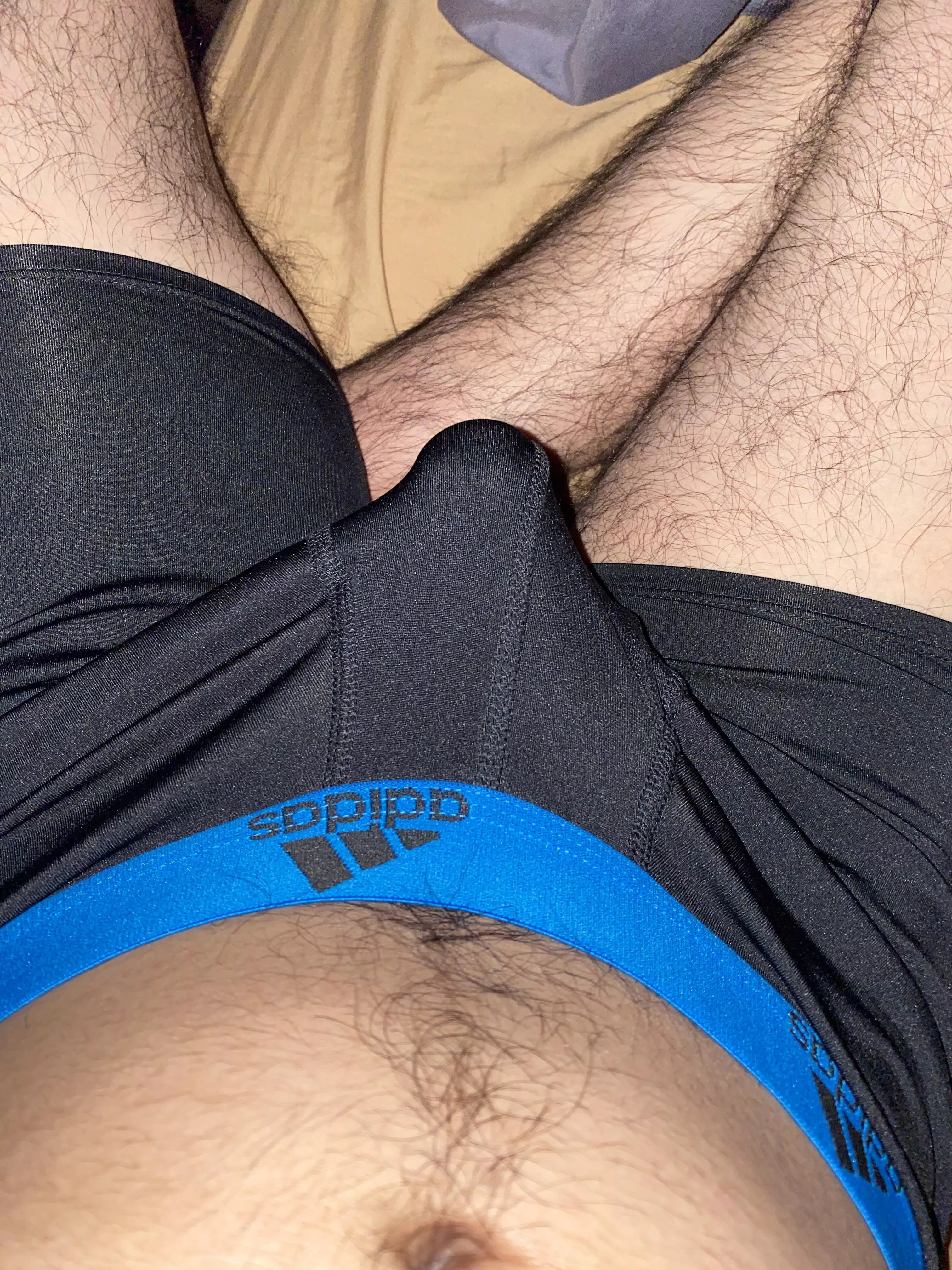 Comfy posted by Cslimfeet