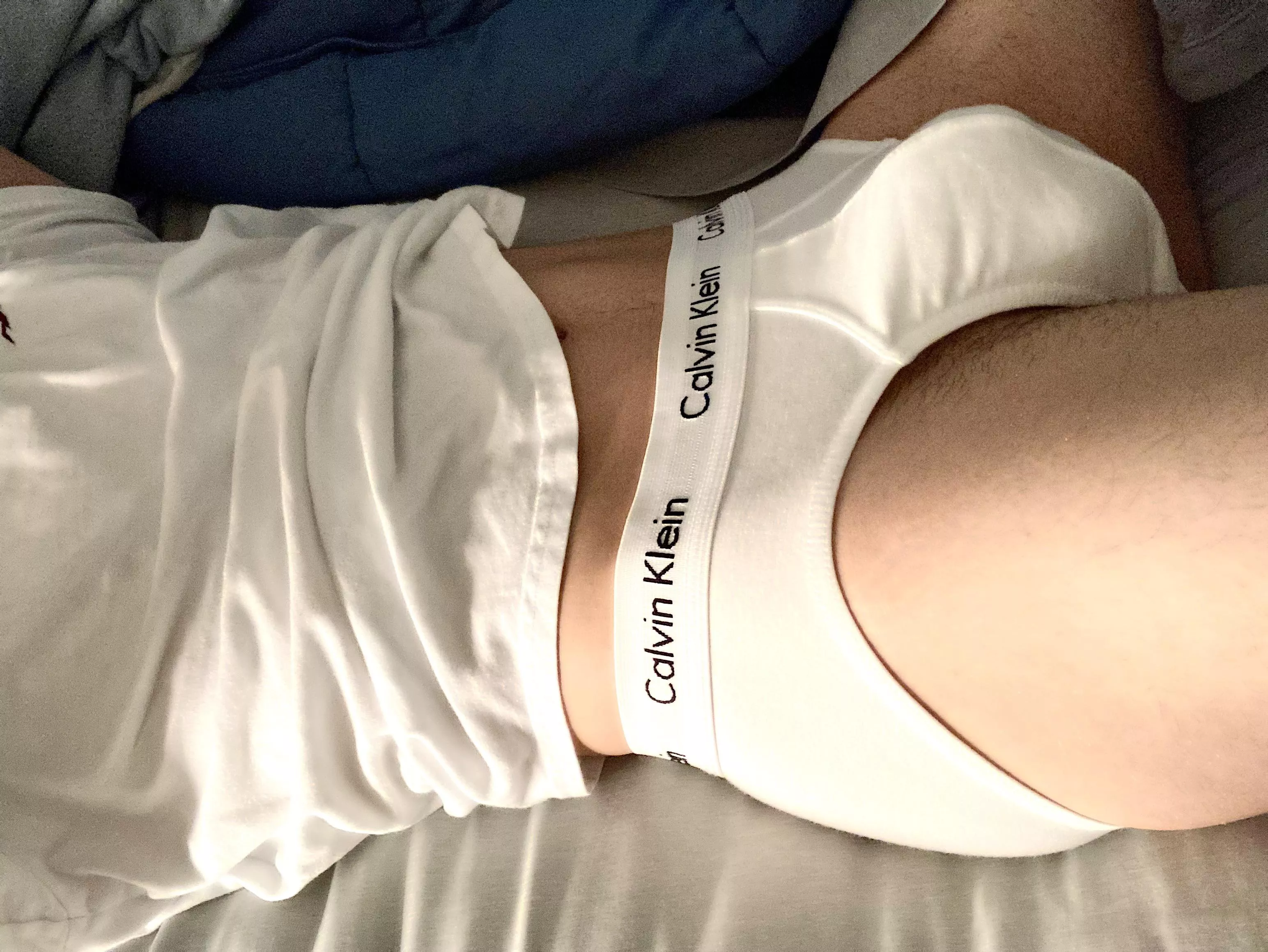 Comfy bed time! posted by tlupinex