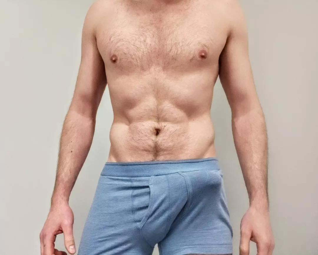 Comfy boxers. posted by hungsimpleton