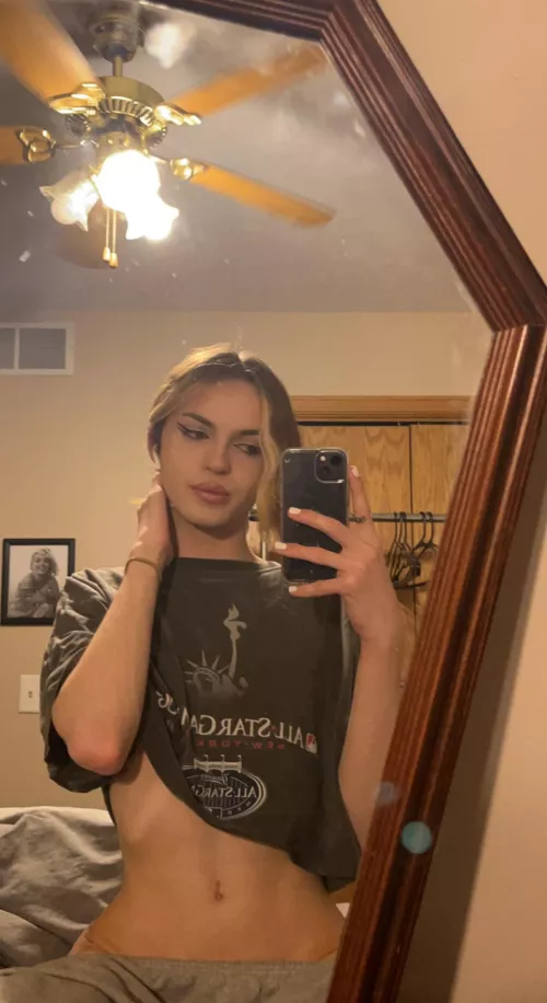 comfy for the night <3 by serenity_on_rooftop