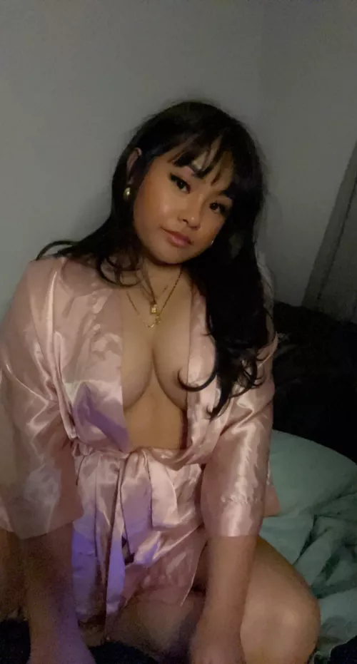 Comfy nights call for comfy attire 🥰😋 by arimomoo