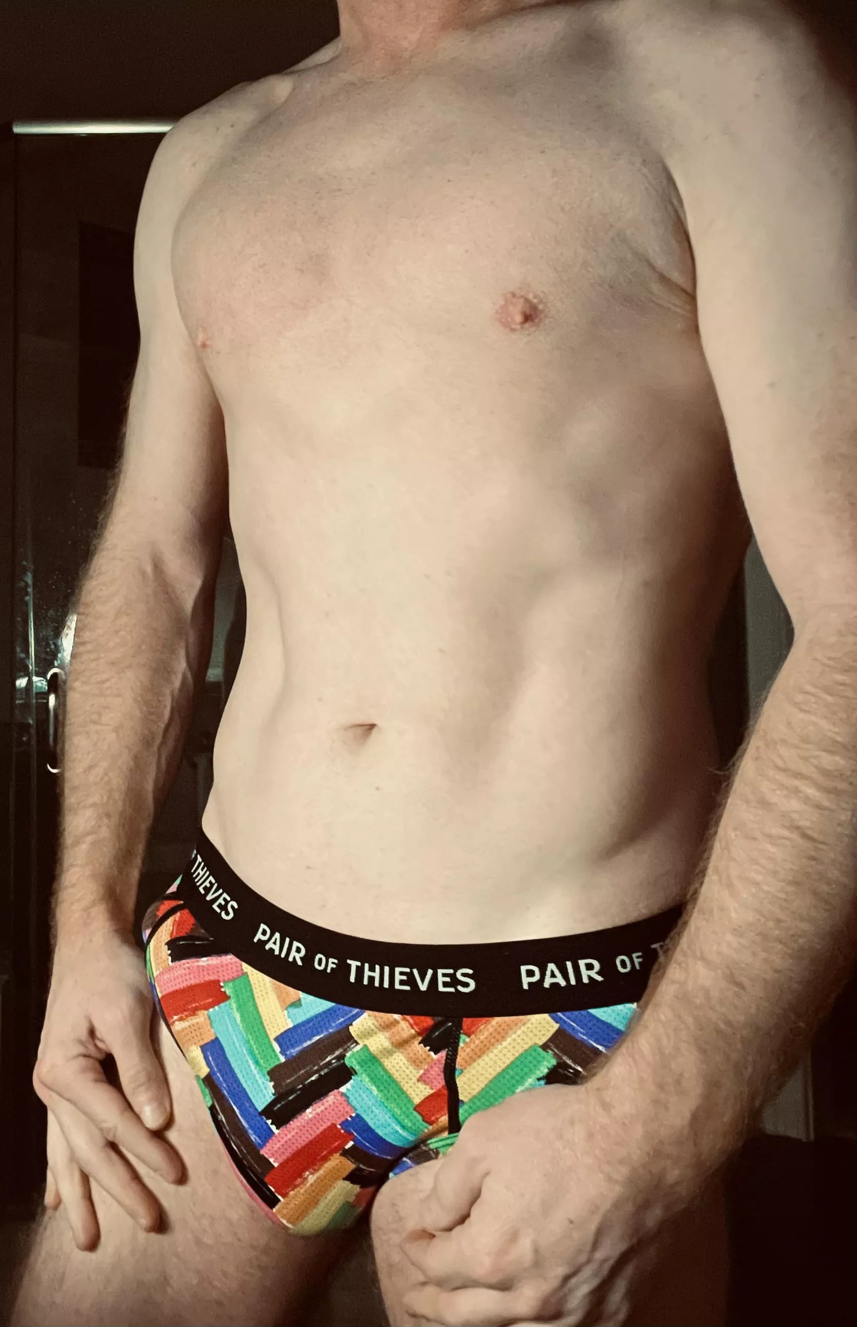 Comfy, with exactly enough room. posted by AnonymousDilf