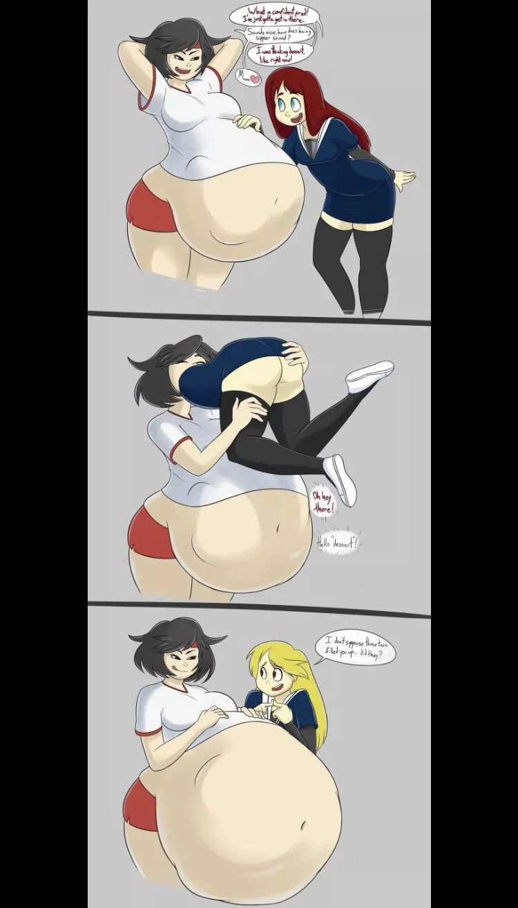 {comic} does anyone know the artist {artist unsure} posted by PossablyResponsible