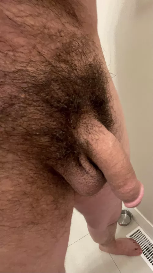 Coming in thicker every day by williamwinter69