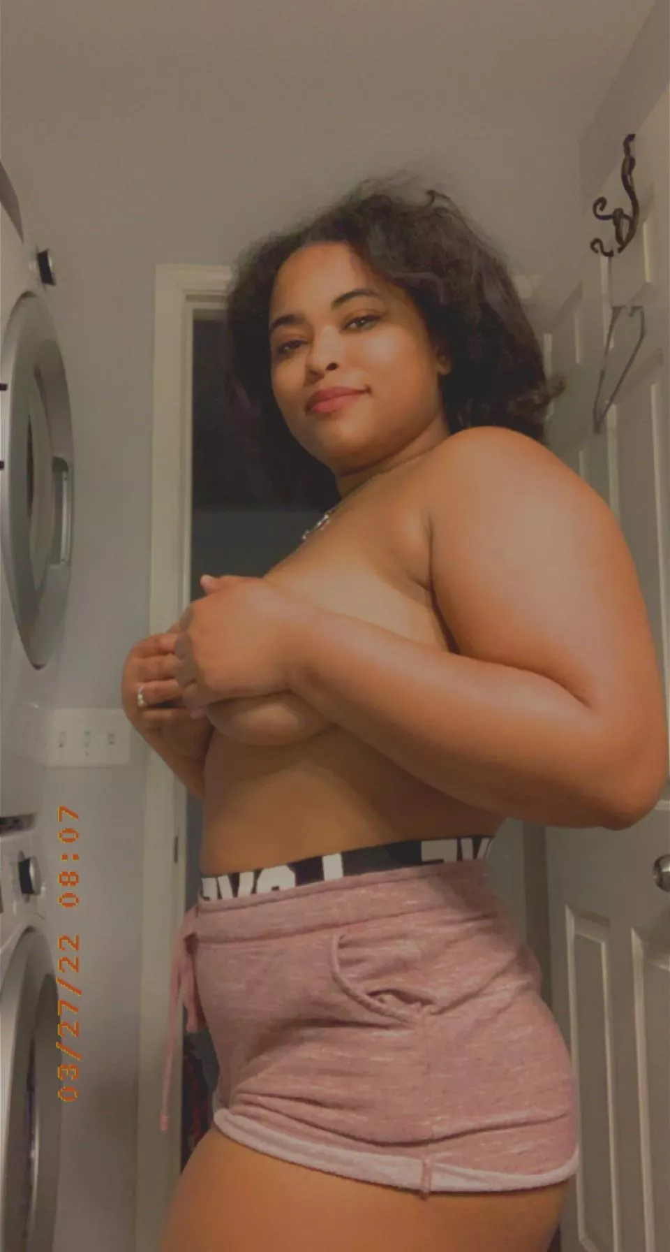 Coming in with some toplessness, don’t mind me posted by Maniiii_Mami269