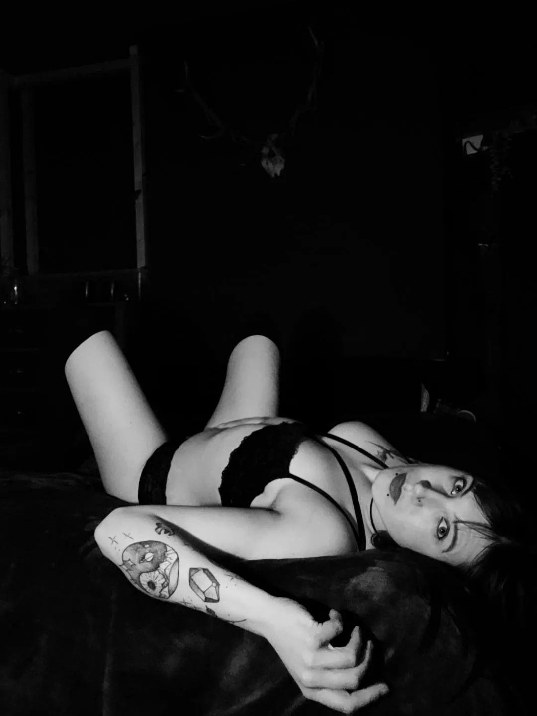 Coming to say hi? posted by Metal-Boss