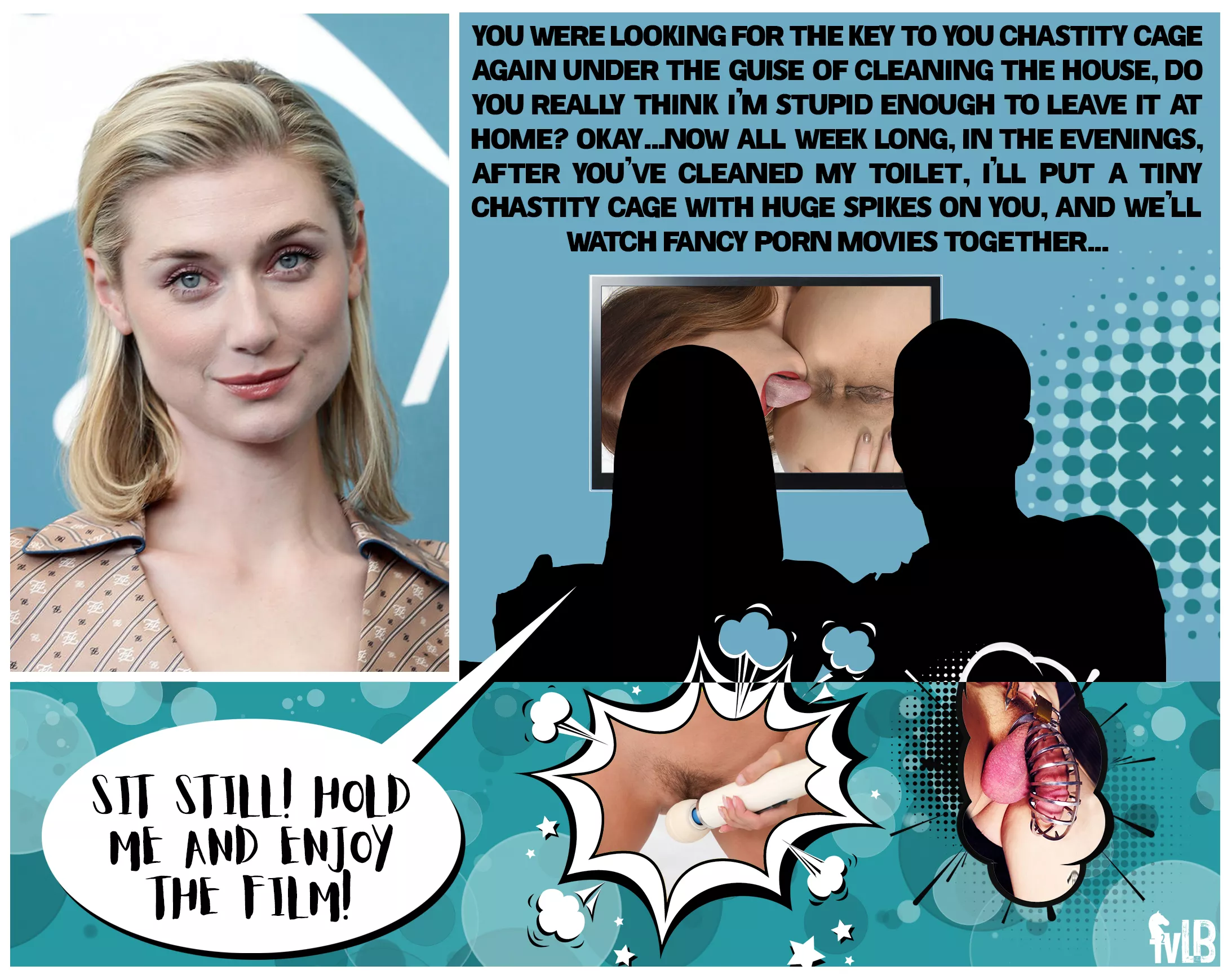 comix posted by Slave_Leo