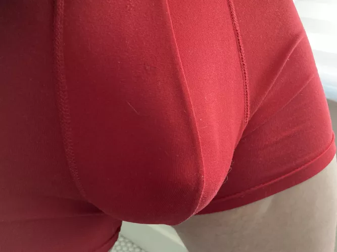 Commando all during covid means underwear feels so damn tight. by HeavyhangingD