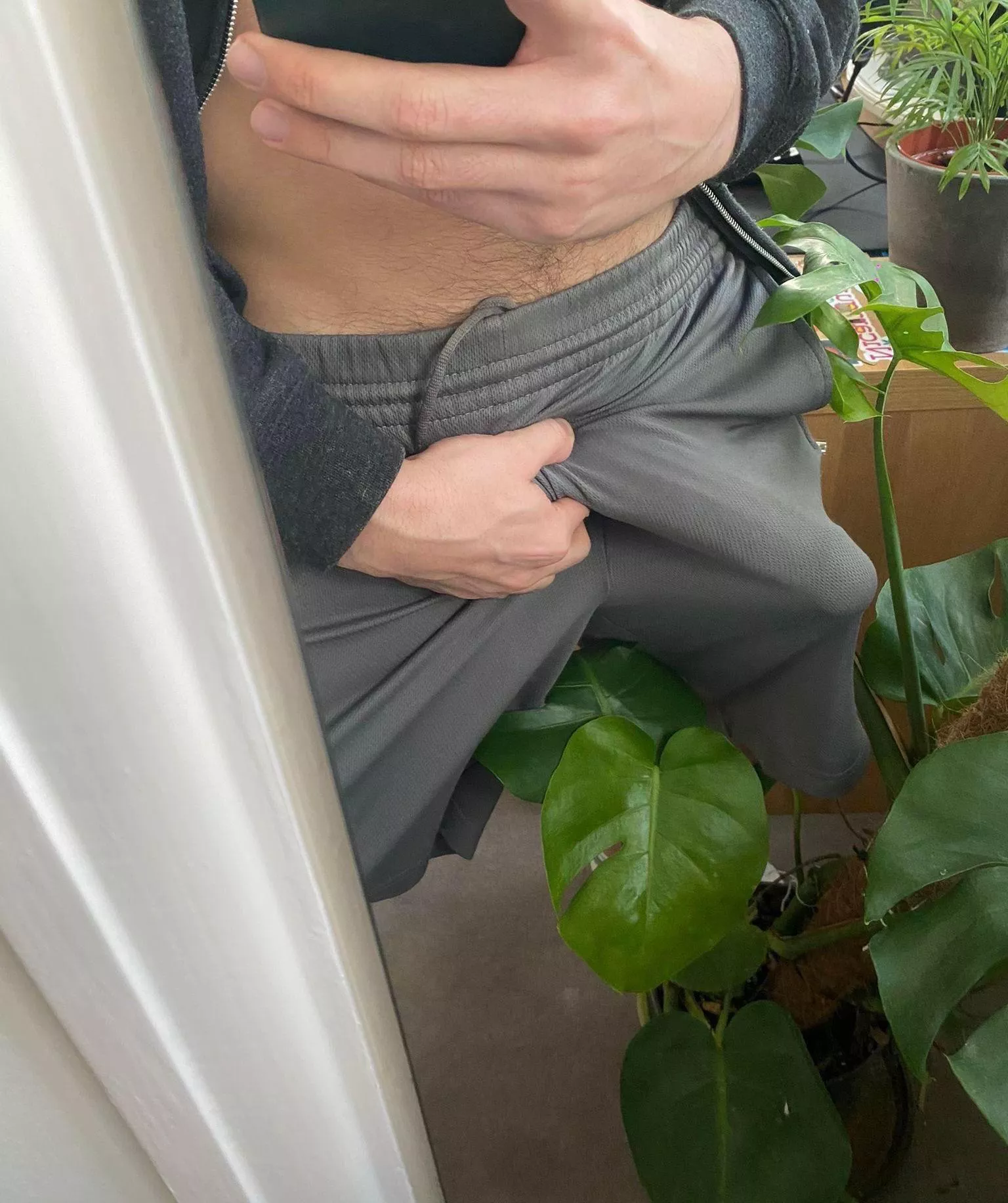 Commando bulge posted by redk00laid