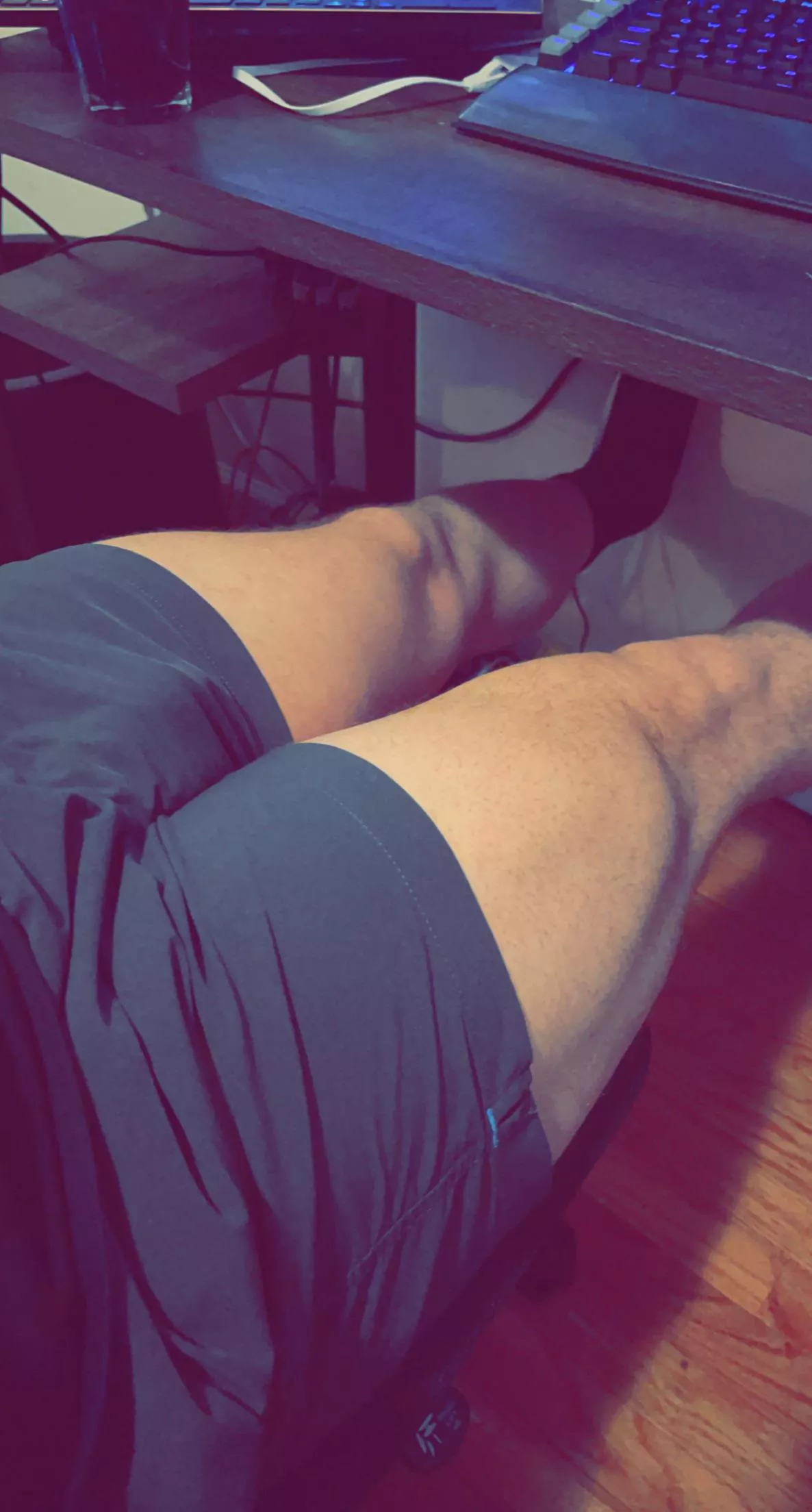 Commando When I Game posted by ChalupacabrasTTV