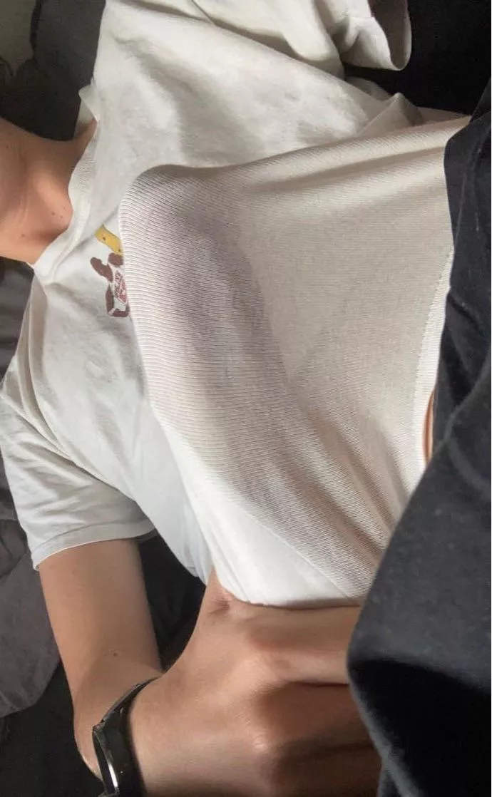 comment and you’ll get to see him 😉 posted by HairyHagrids_Anus