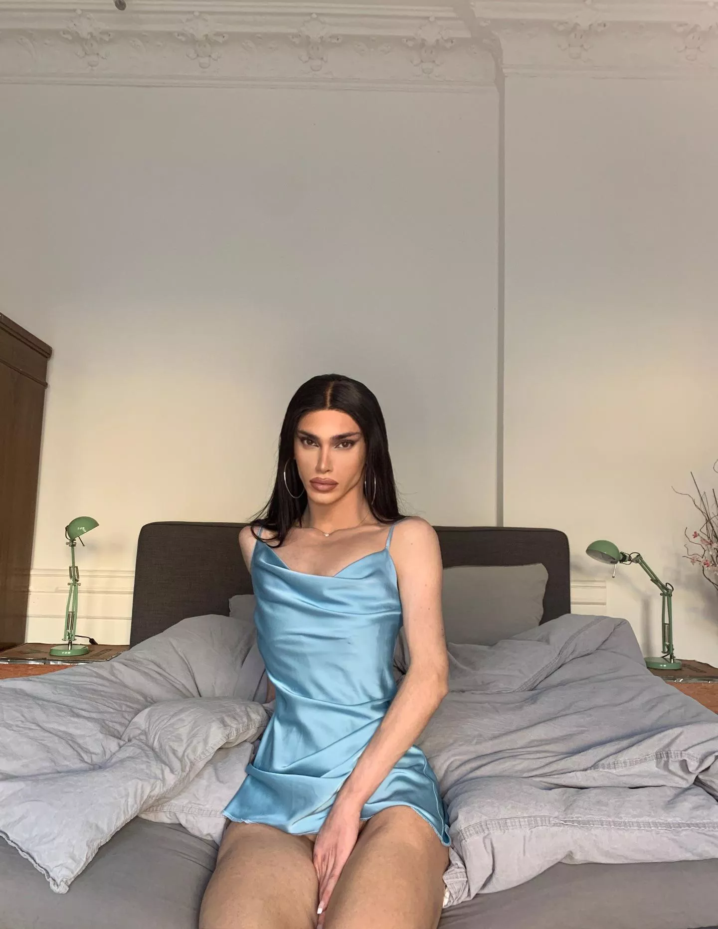 Comment if you want to see the video of me rubbing this cock with my hands 😉 posted by xporxha