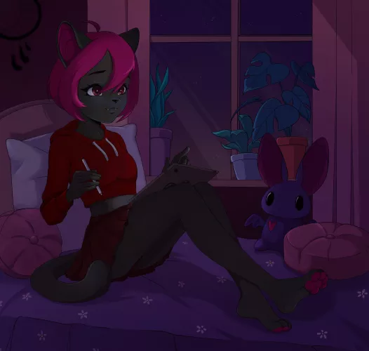 commission art by Necessary_Wallaby615