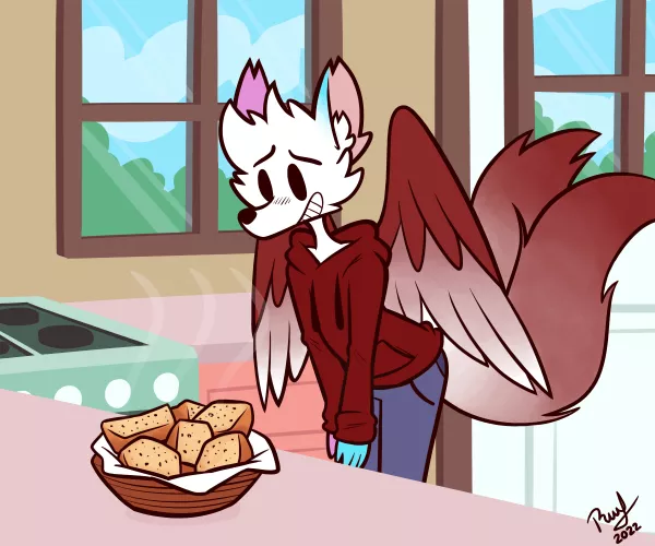 Commission (by me) by RafVicAlv