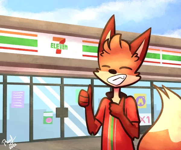 Commission (by me) by RafVicAlv